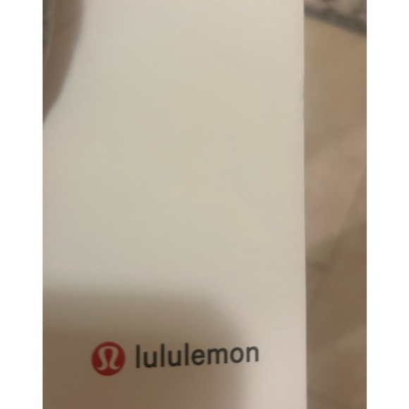 NWT Lululemon Mellow In HR Lounge Shorts | Light Gray | Size 14 Women’s - Picture 8 of 8